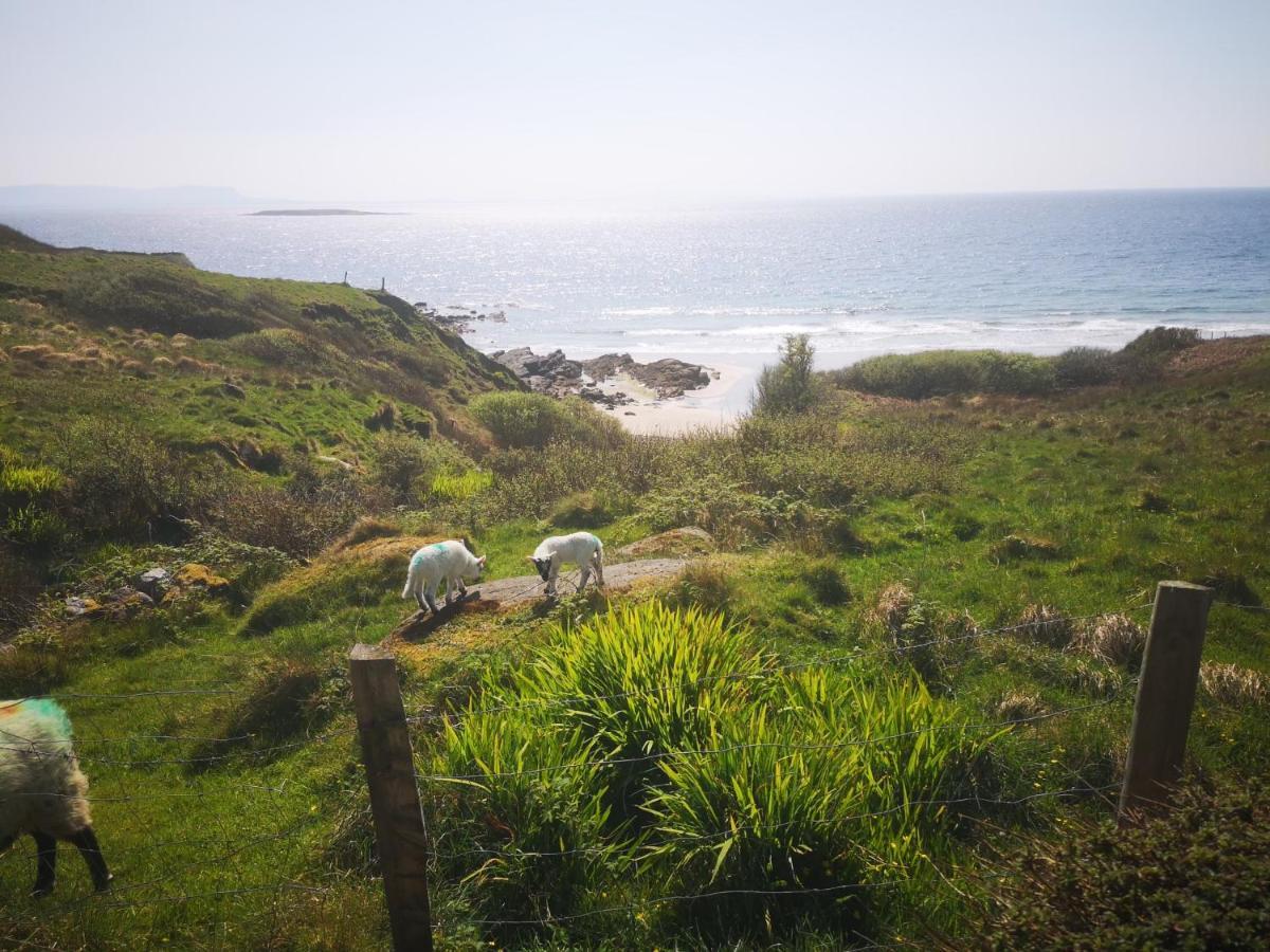 Anne'S Thatched Cottage Kilcar Екстериор снимка